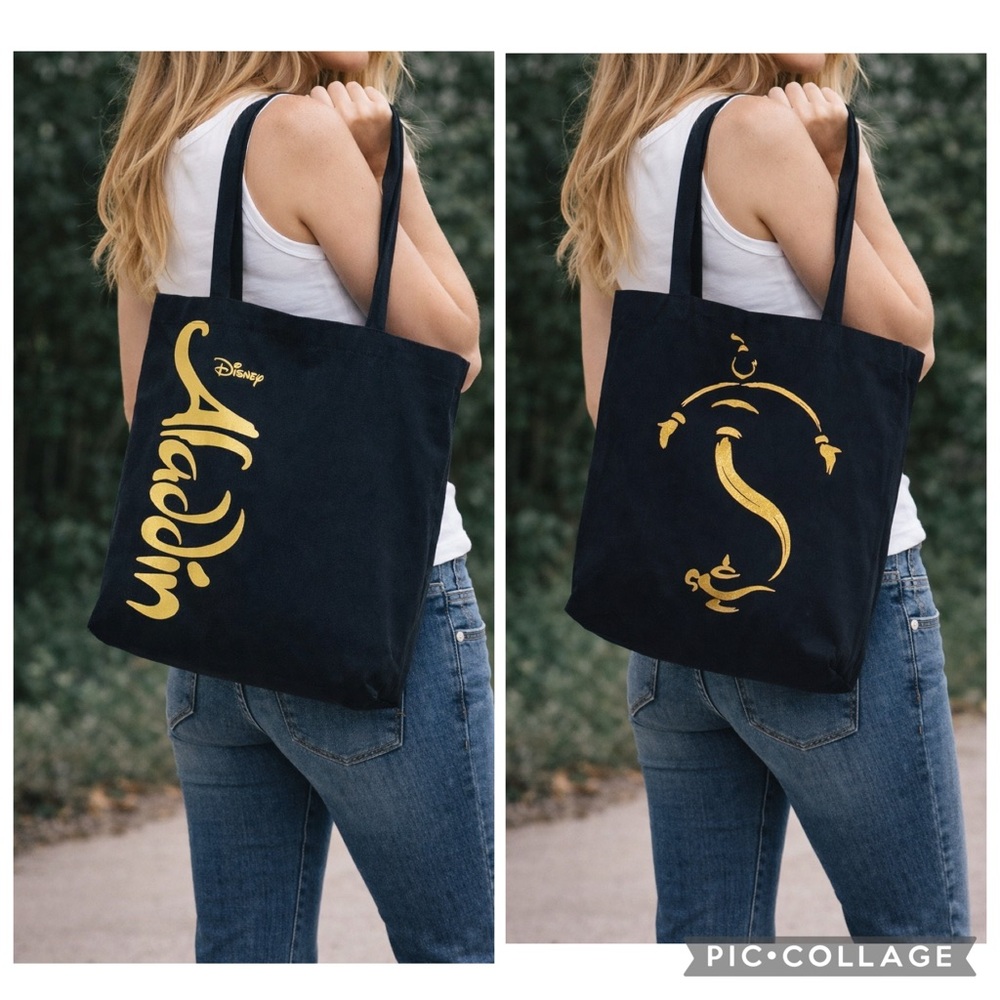 Disney Aladdin tote bag